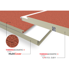 LAMINA THERMOACUSTICA SPEEDDRY 2000X984